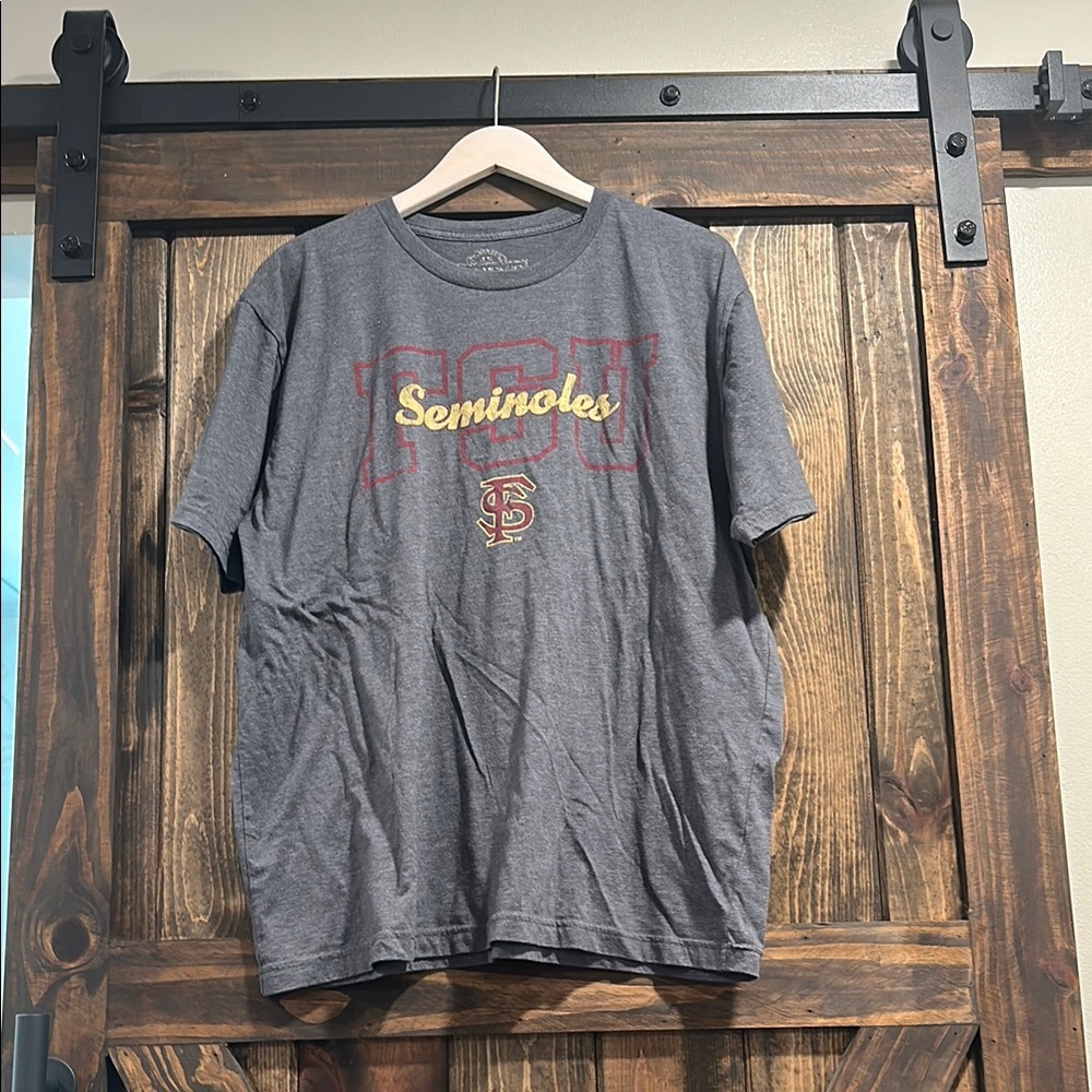 Gray Seminoles Men's T-Shirt